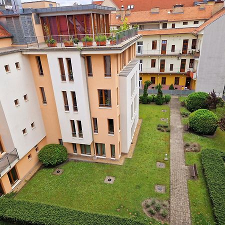 Vendel Terasz Apartment Budapest Exterior photo