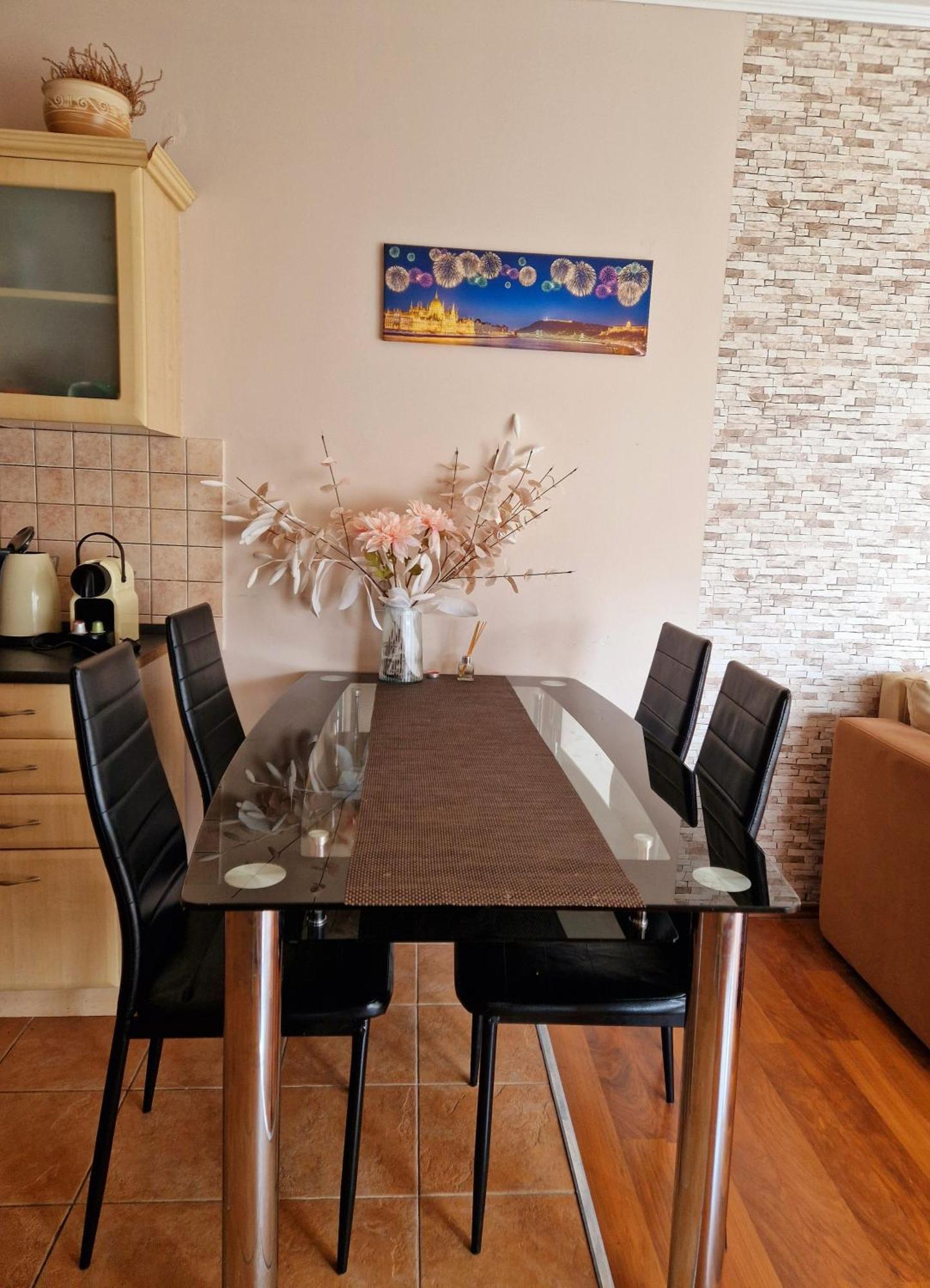 Vendel Terasz Apartment Budapest Exterior photo