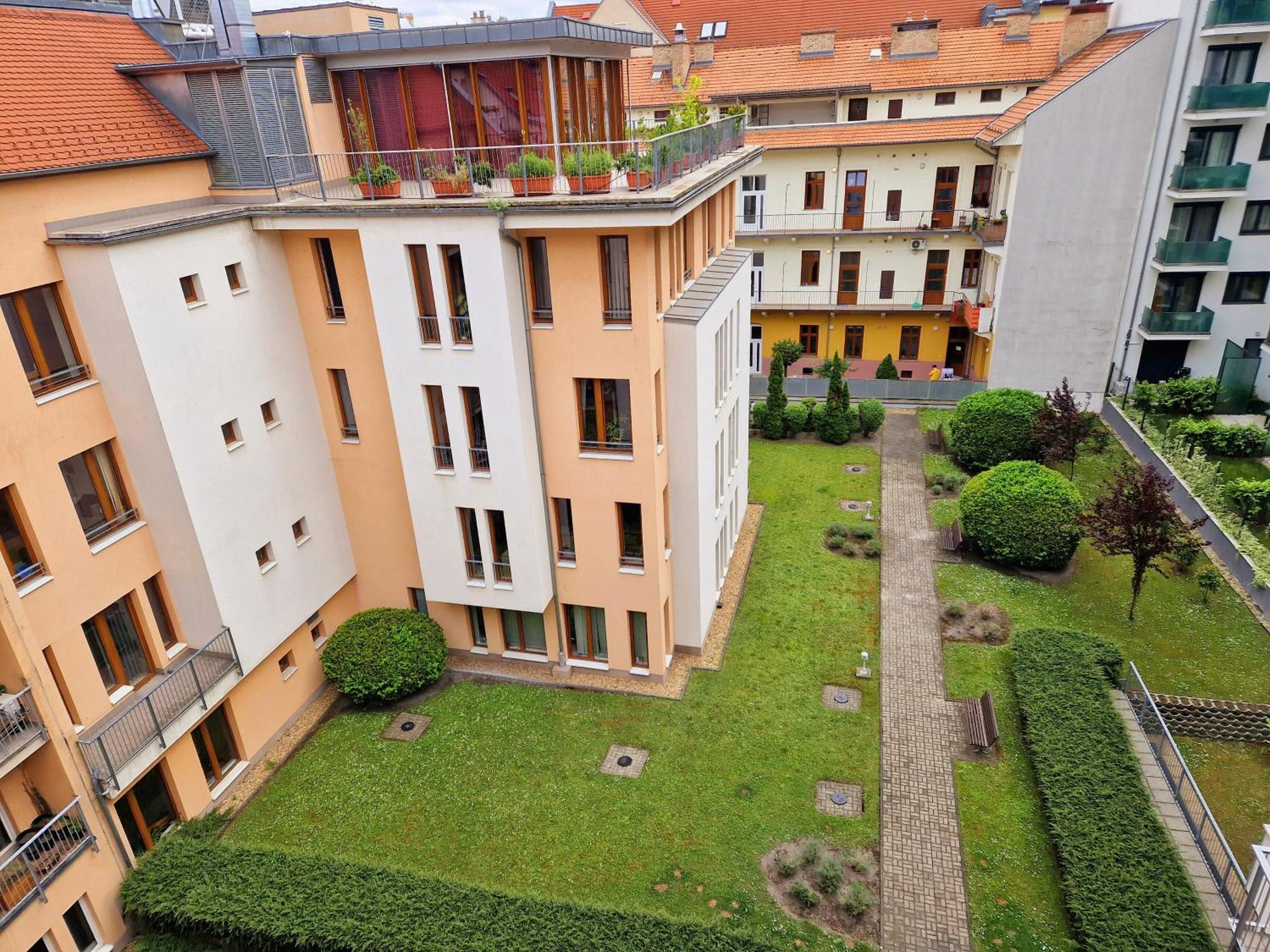 Vendel Terasz Apartment Budapest Exterior photo