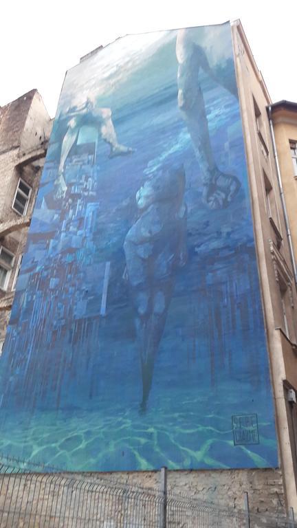 Vendel Terasz Apartment Budapest Exterior photo